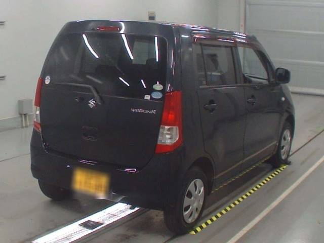 995 SUZUKI WAGON R MH23S 2011 г. (CAA Tokyo)